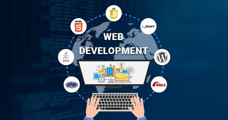 Web Development Bridgewater MA