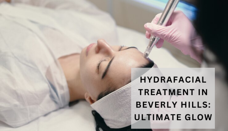 hydrafacial beverly hills