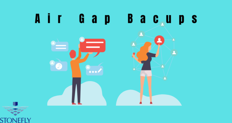 Air Gap Bacups