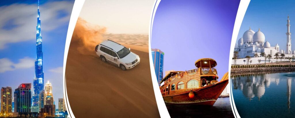 Best Dubai Tour Packages