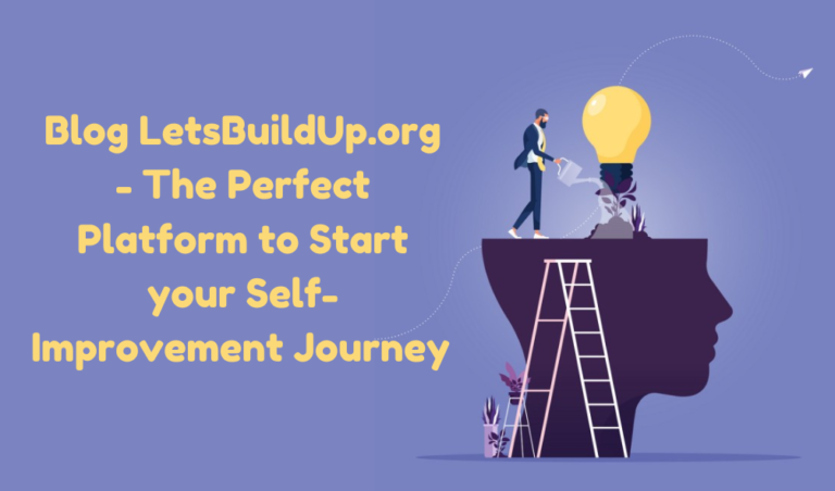 LetsBuildUp.org