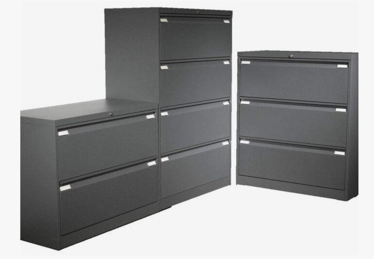 filing cabinets