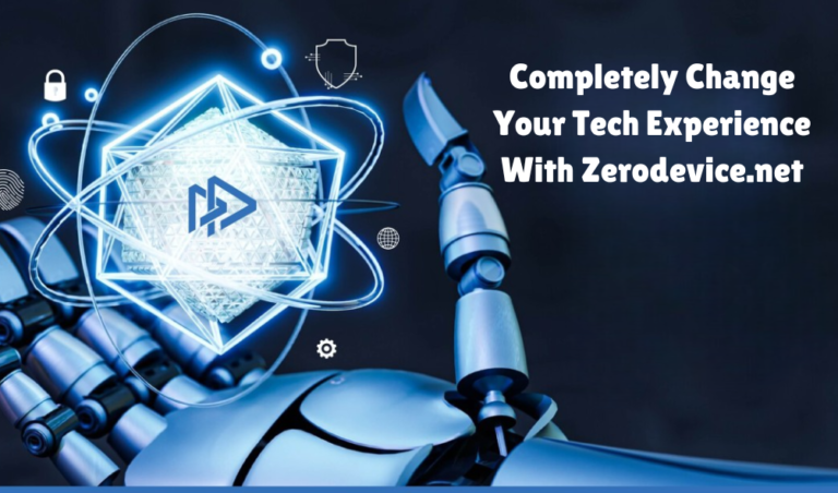 Zerodevice.net