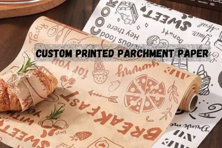 Custom Parchment Paper: Your Culinary and Packaging Needs