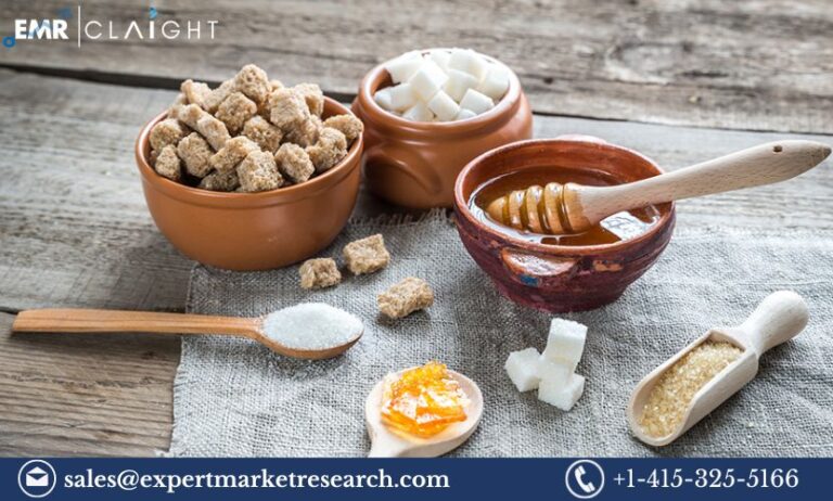 Middle East and Africa Natural Sweeteners Market