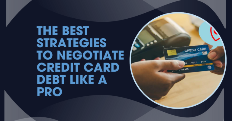 Negotiate Credit Card Debt