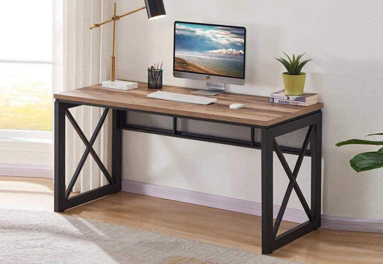 Wooden Office Desk