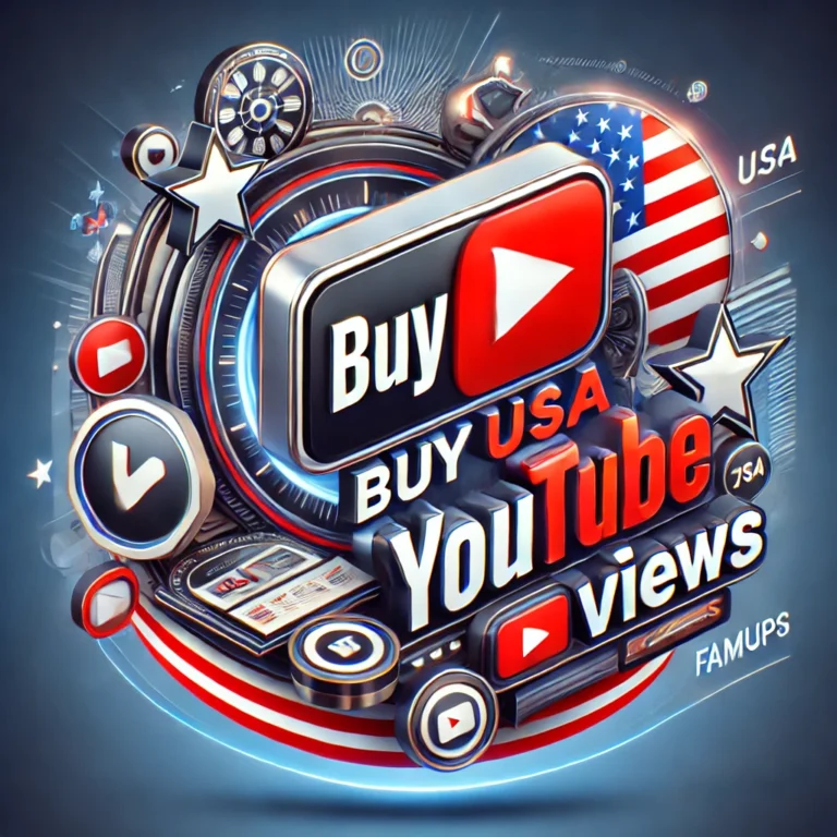 Buy USA YouTube Views