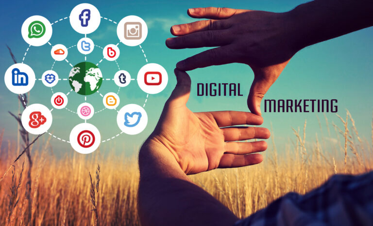 Digital Marketing