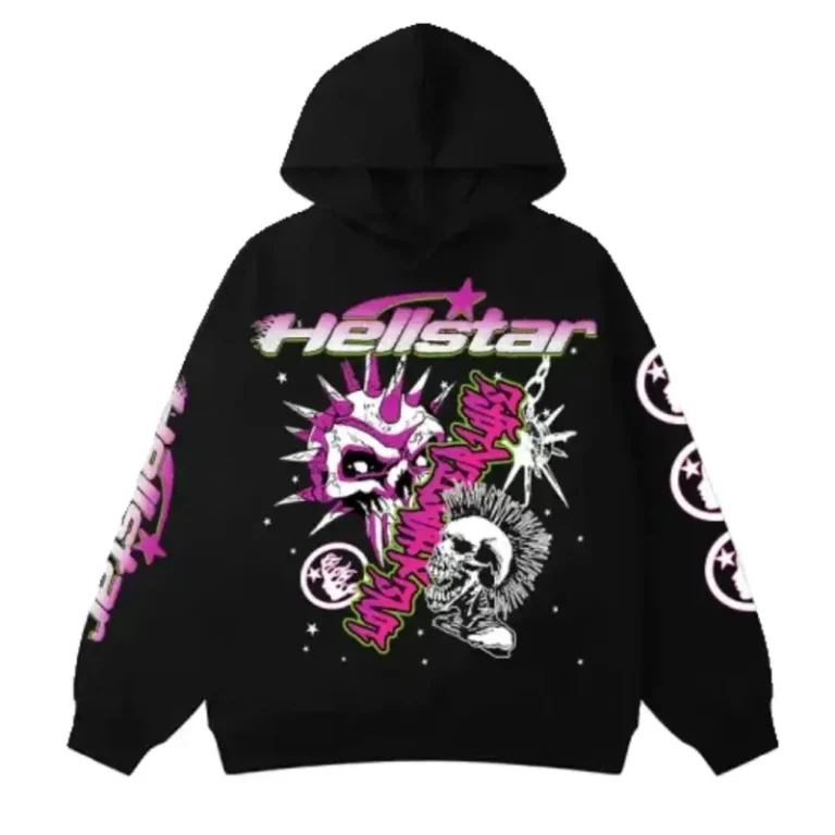 Hellstar Hoodie is not just a piece of clothing