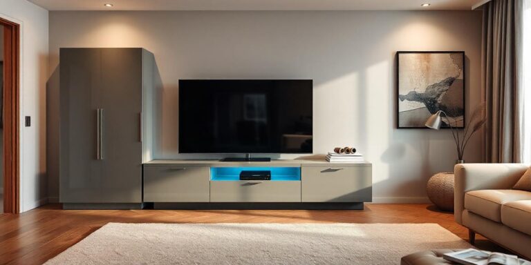 Best TV Cabinets in the UAE