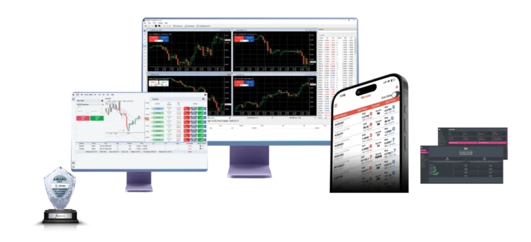 Unlocking the Power of nTrader: Your Complete Forex White Label Software and Forex Liquidity Bridge Solution