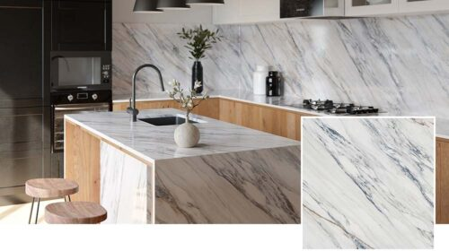 dektop porcelain countertops