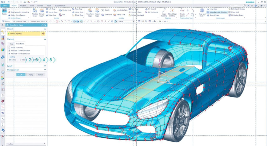 mechanical simulation software