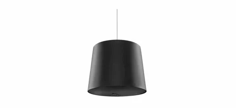 360 degree pendant loudspeaker