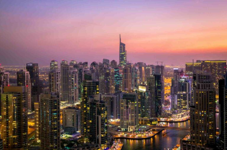 Buying Property in Dubai