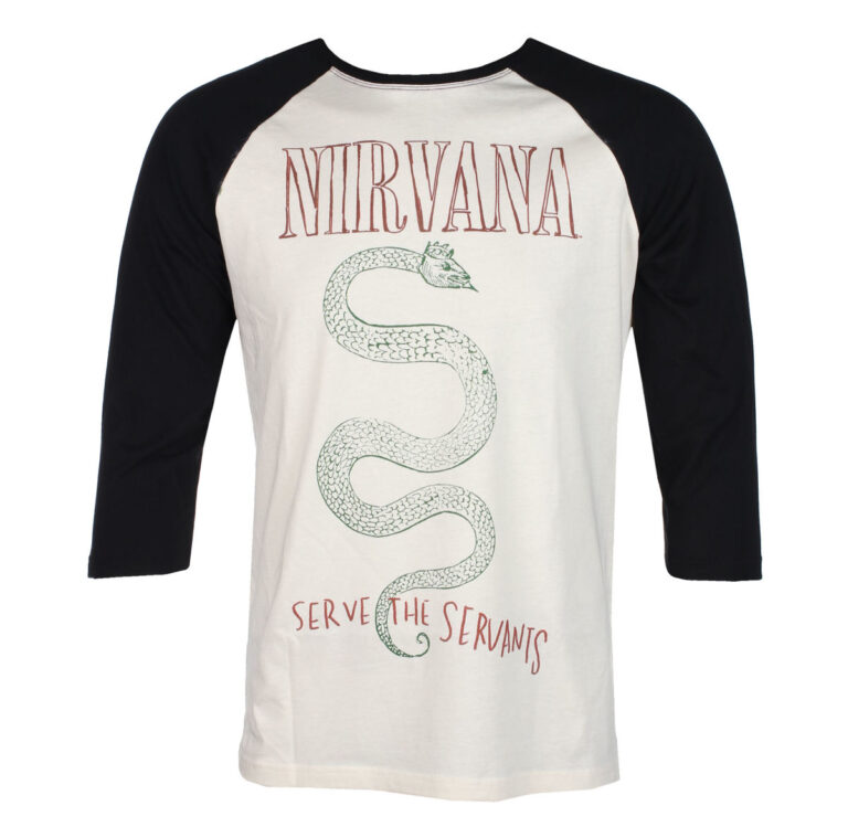 Nirvana clothing