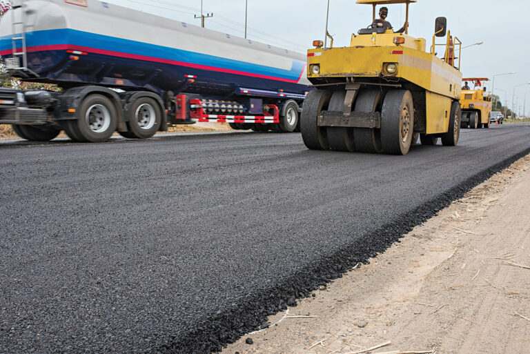 Arrant Construction - Paving the Way in Texas Construction 