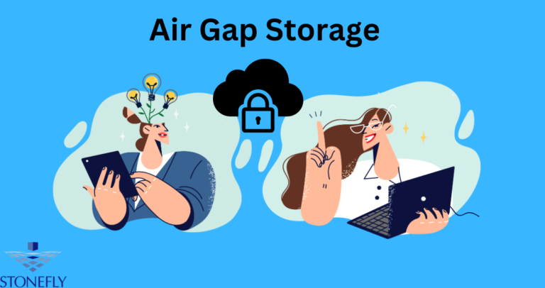 Air Gap Storage