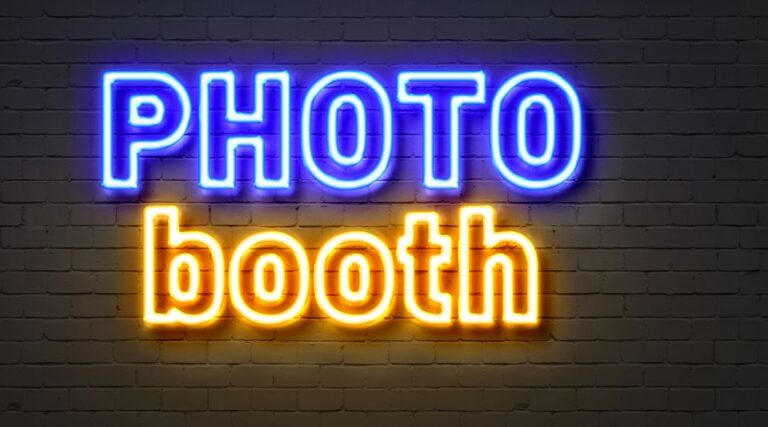 Elevate Your Events with 360 Photo Booth Rental and More!