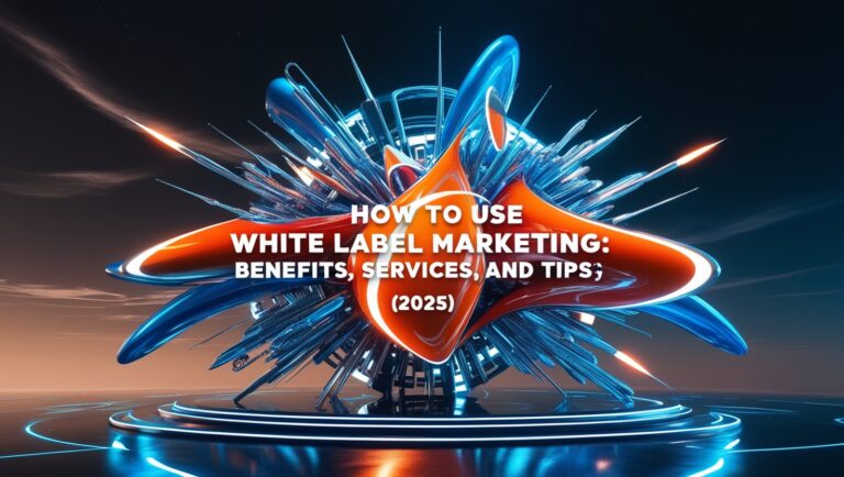 white label marketing