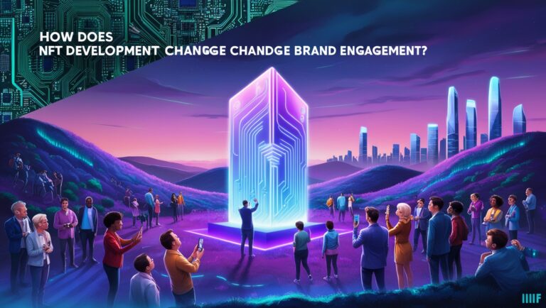 Does NFT Development Change Brand Engagement