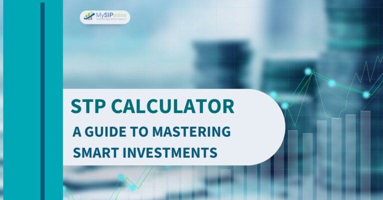 STP Calculator: A Guide to Mastering Smart Investments