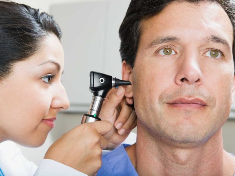 Tinnitus Treatment In Lahore