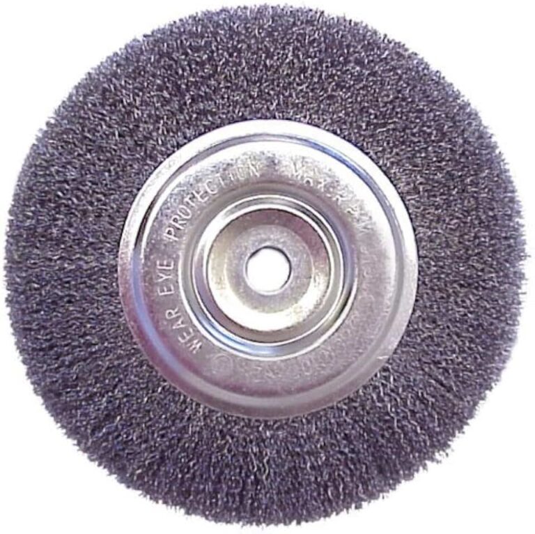 circular wire brush manufacturer