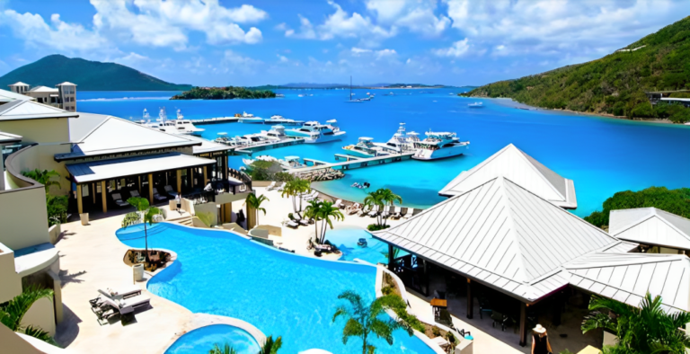 Virgin Islands Hotels