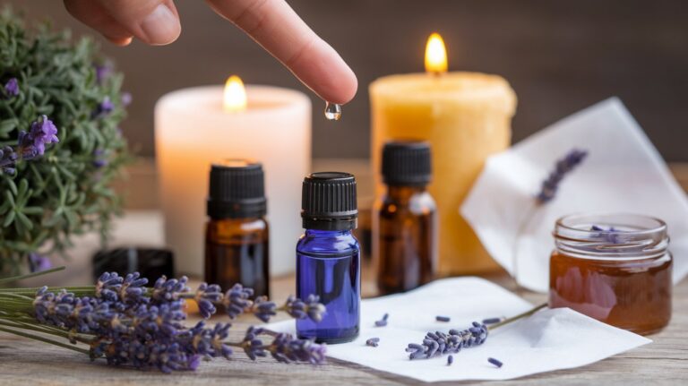 Lavender Oil Hacks