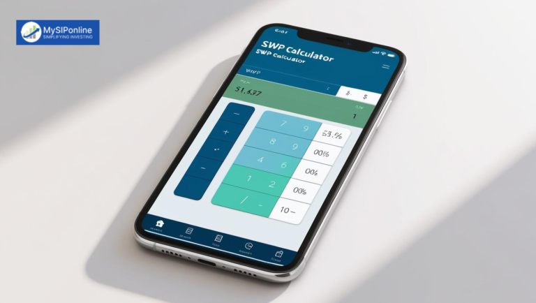 SWP Calculator: A Smart Tool for Financial Planning