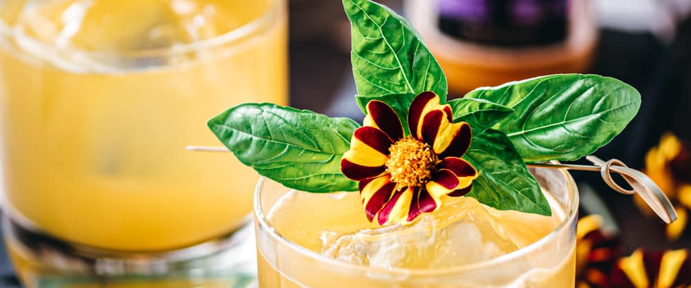 Passionfruit Drink
