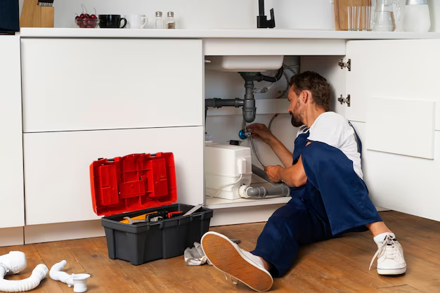 Cinco Ranch Plumbing