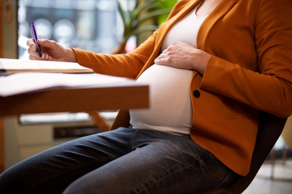 where to take pregnancy test
