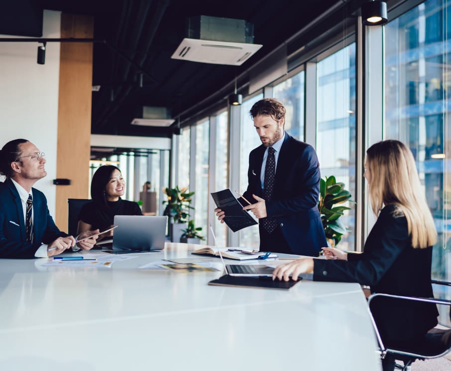 Employee Training & Development Services in Dubai 